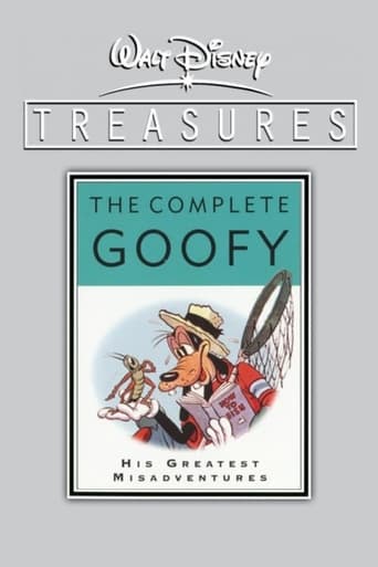 Poster de Walt Disney Treasures - The Complete Goofy