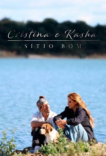 Poster de Cristina e Kasha - Sítio Bom