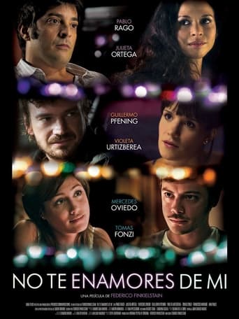 Poster de Don't Fall In Love With Me