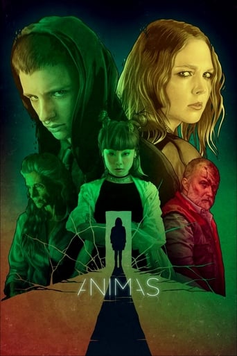 Poster de Animas