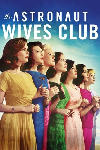 Poster de The Astronaut Wives Club