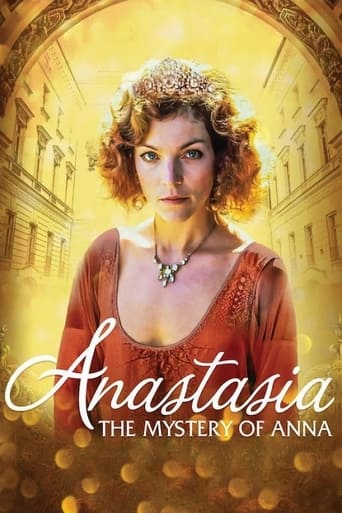 Poster de Anastasia - The Mystery of Anna