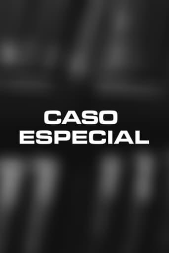 Poster de Caso Especial