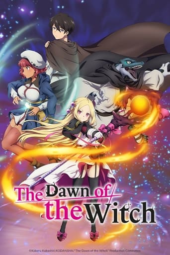 Poster de The Dawn of the Witch