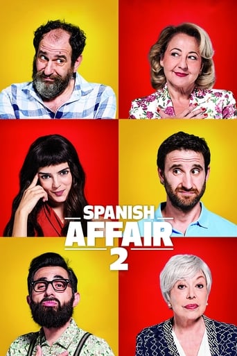 Poster de Spanish Affair 2