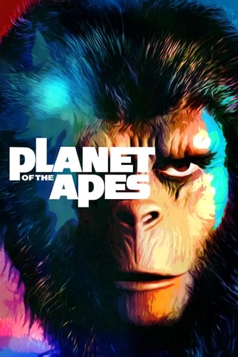 Poster de Planet of the Apes