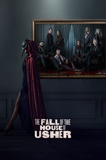 Poster de The Fall of the House of Usher