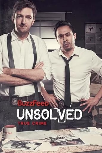 Poster de Buzzfeed Unsolved: True Crime