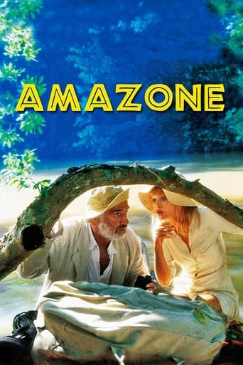 Poster de Amazon