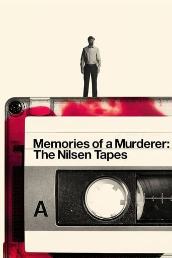 Poster de Memories of a Murderer: The Nilsen Tapes