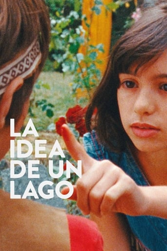 Poster de The Idea of a Lake