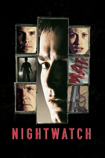 Poster de Nightwatch