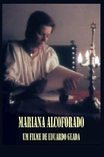 Poster de Mariana Alcoforado