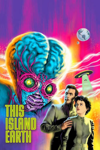 Poster de This Island Earth