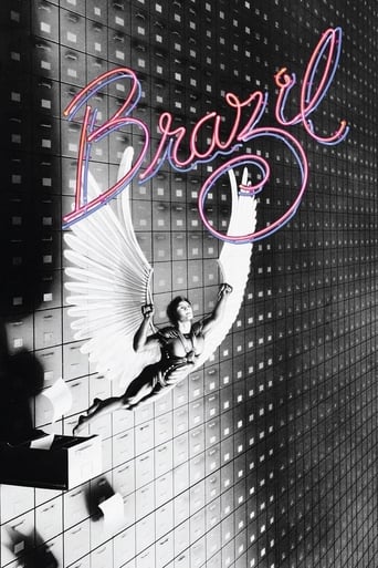 Poster de Brazil