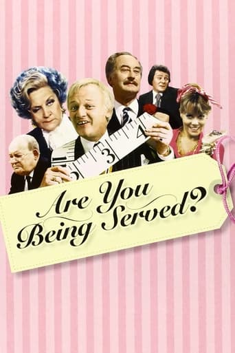 Poster de Are You Being Served?