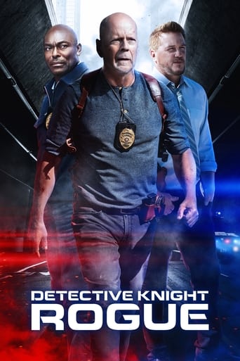 Poster de Detective Knight: Rogue