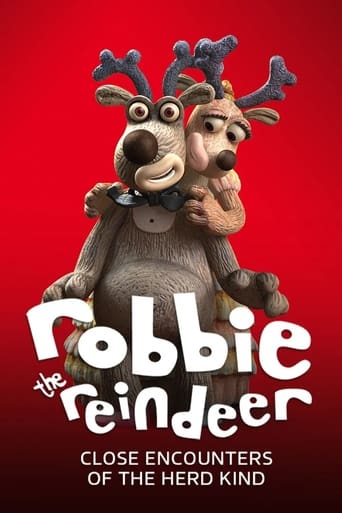 Poster de Robbie the Reindeer in Close Encounters of the Herd Kind