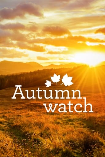 Poster de Autumnwatch