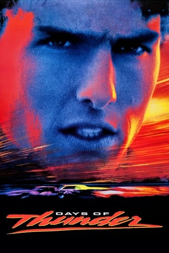 Poster de Days of Thunder