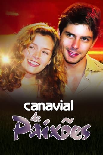 Poster de Canavial de Paixões