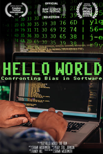 Poster de Hello World