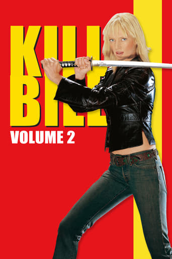 Poster de Kill Bill: Vol. 2