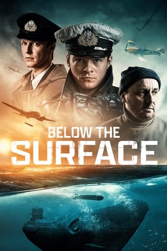 Poster de Below the Surface