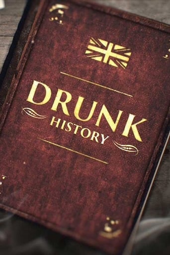 Poster de Drunk History