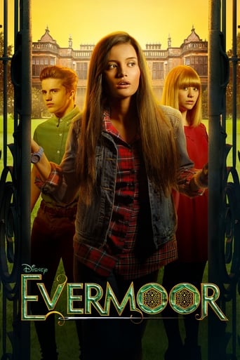 Poster de The Evermoor Chronicles