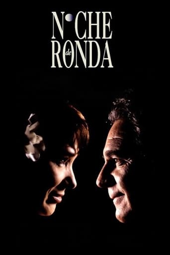 Poster de Noche de ronda