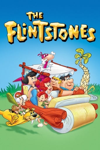 Poster de The Flintstones