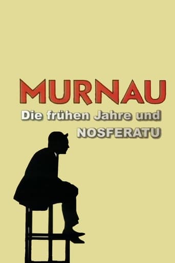 Poster de The Language of Shadows: Murnau, the Early Years and 'Nosferatu'