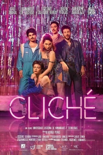 Poster de Cliché