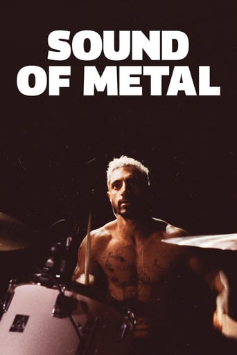 Poster de Sound of Metal