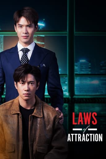 Poster de Laws of Attraction