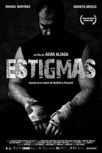 Poster de Stigmata