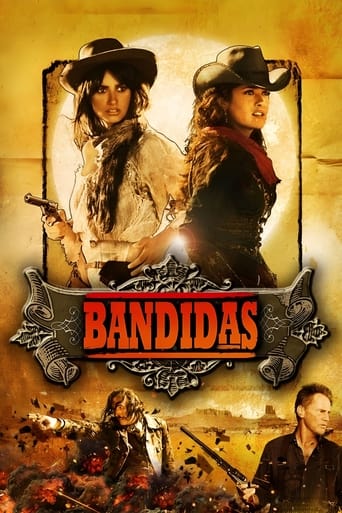 Poster de Bandidas