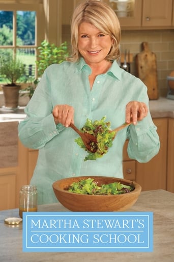 Poster de Martha Stewart's Cooking School