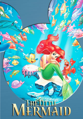 Poster de The Little Mermaid