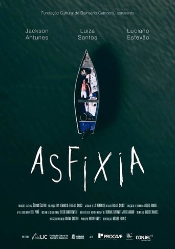 Poster de Asfixia