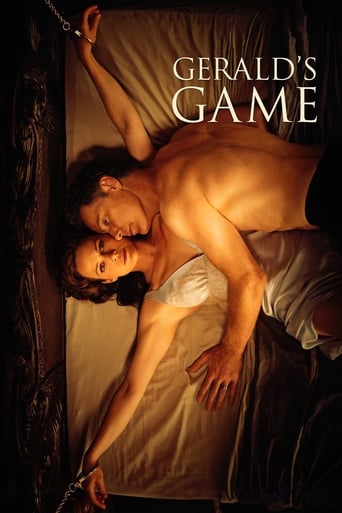 Poster de Gerald's Game