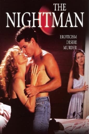 Poster de The Nightman