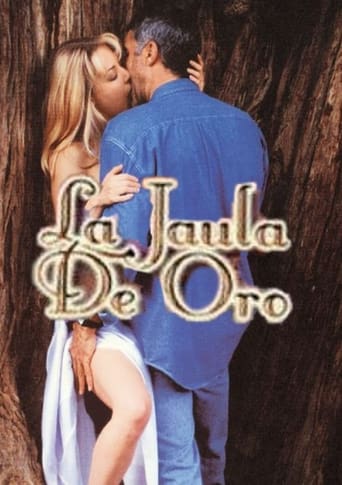 Poster de La jaula de oro