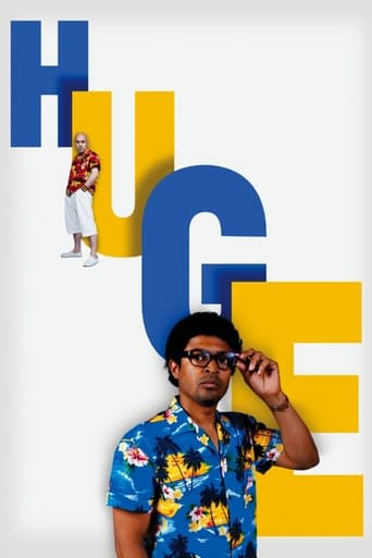 Poster de Huge