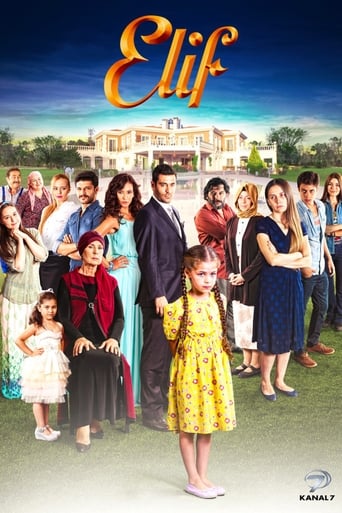 Poster de Elif