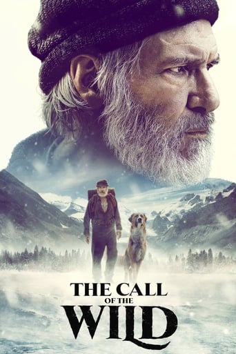 Poster de The Call of the Wild