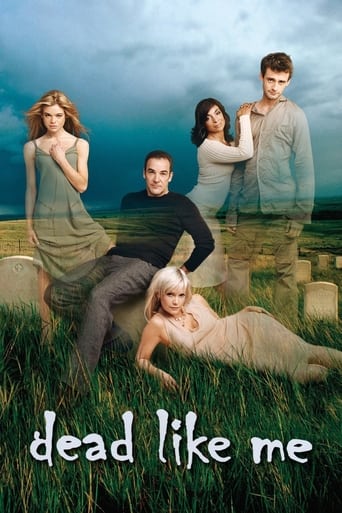 Poster de Dead Like Me