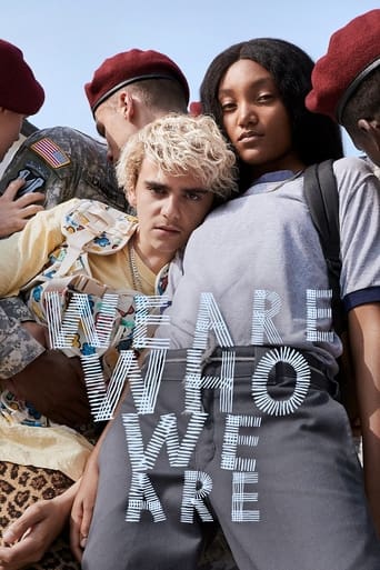 Poster de We Are Who We Are