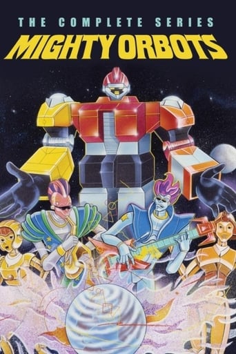 Poster de Mighty Orbots